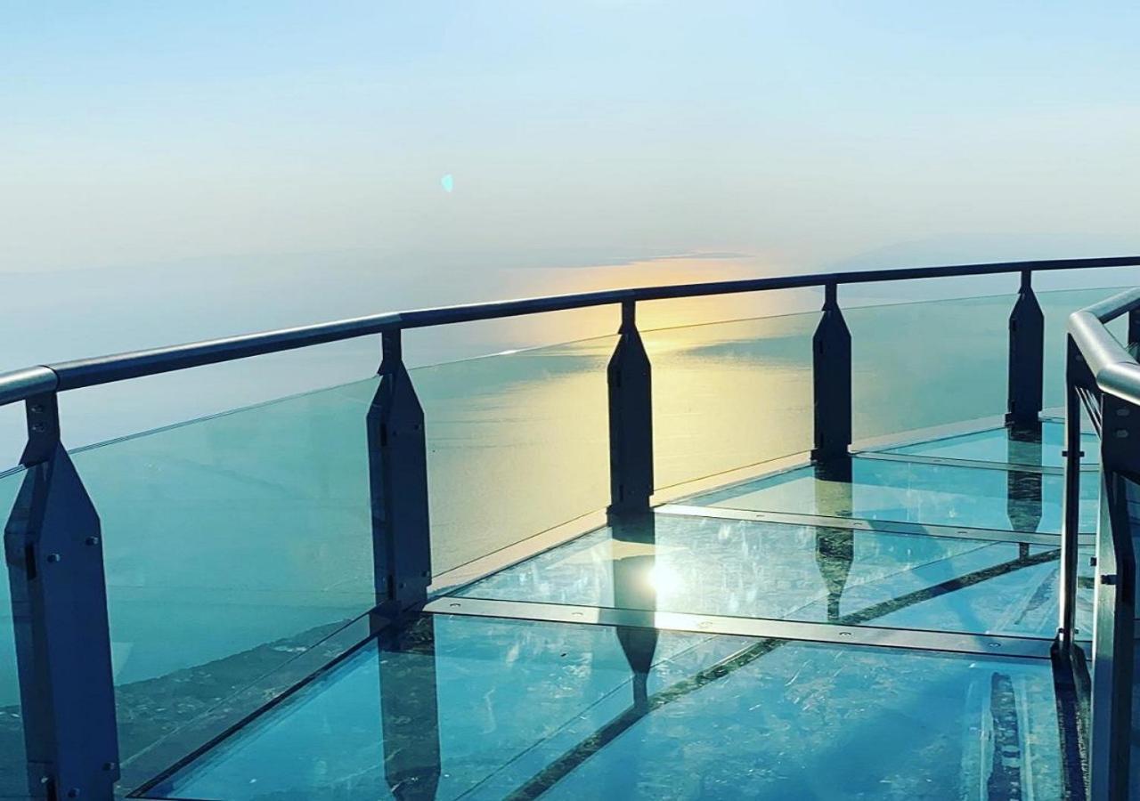 Seaview Apartments Oscar มาคาร์สกา ภายนอก รูปภาพ